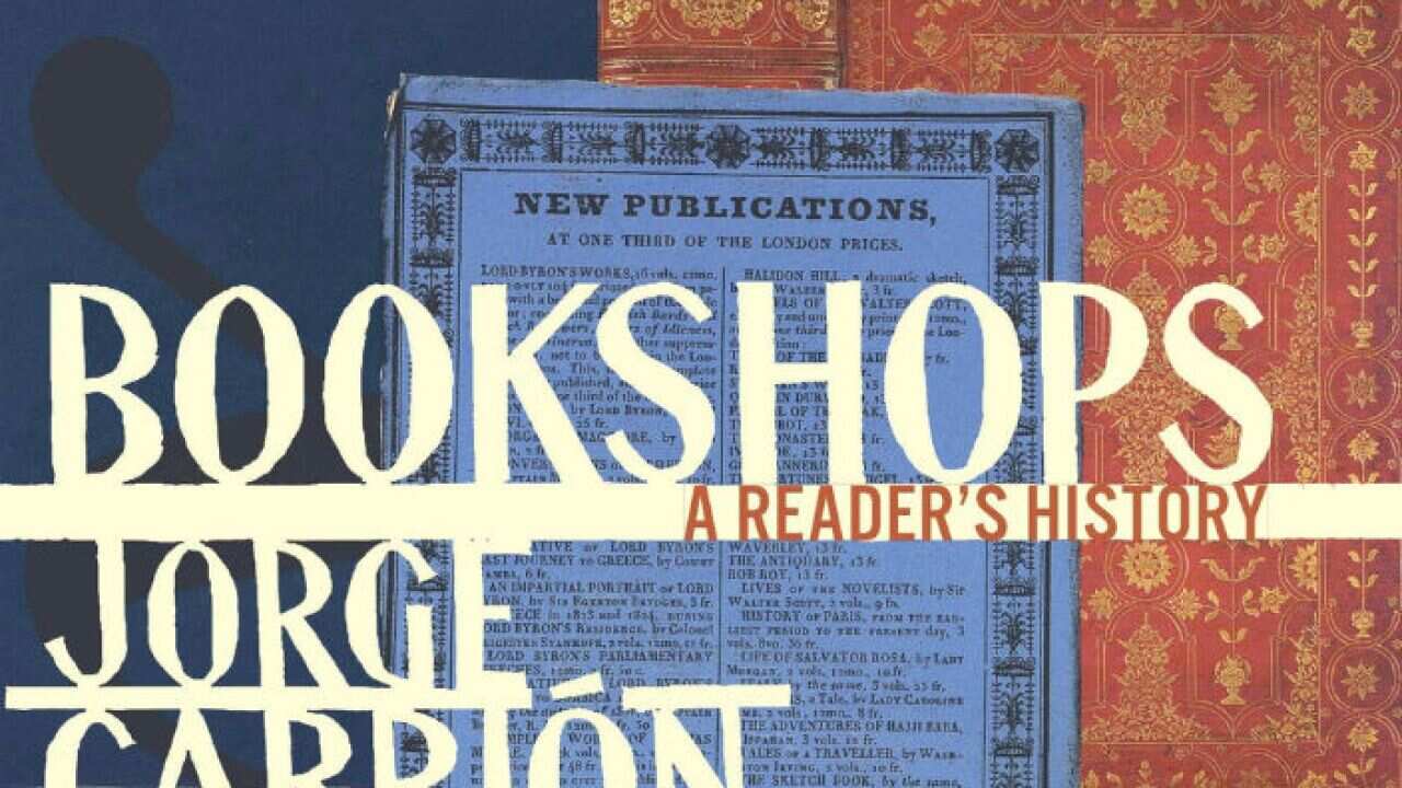 Bookshops Jorge Carrion