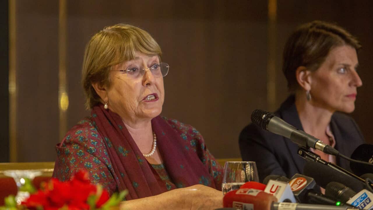 BANGLADESH UN REFUGEES CRISIS