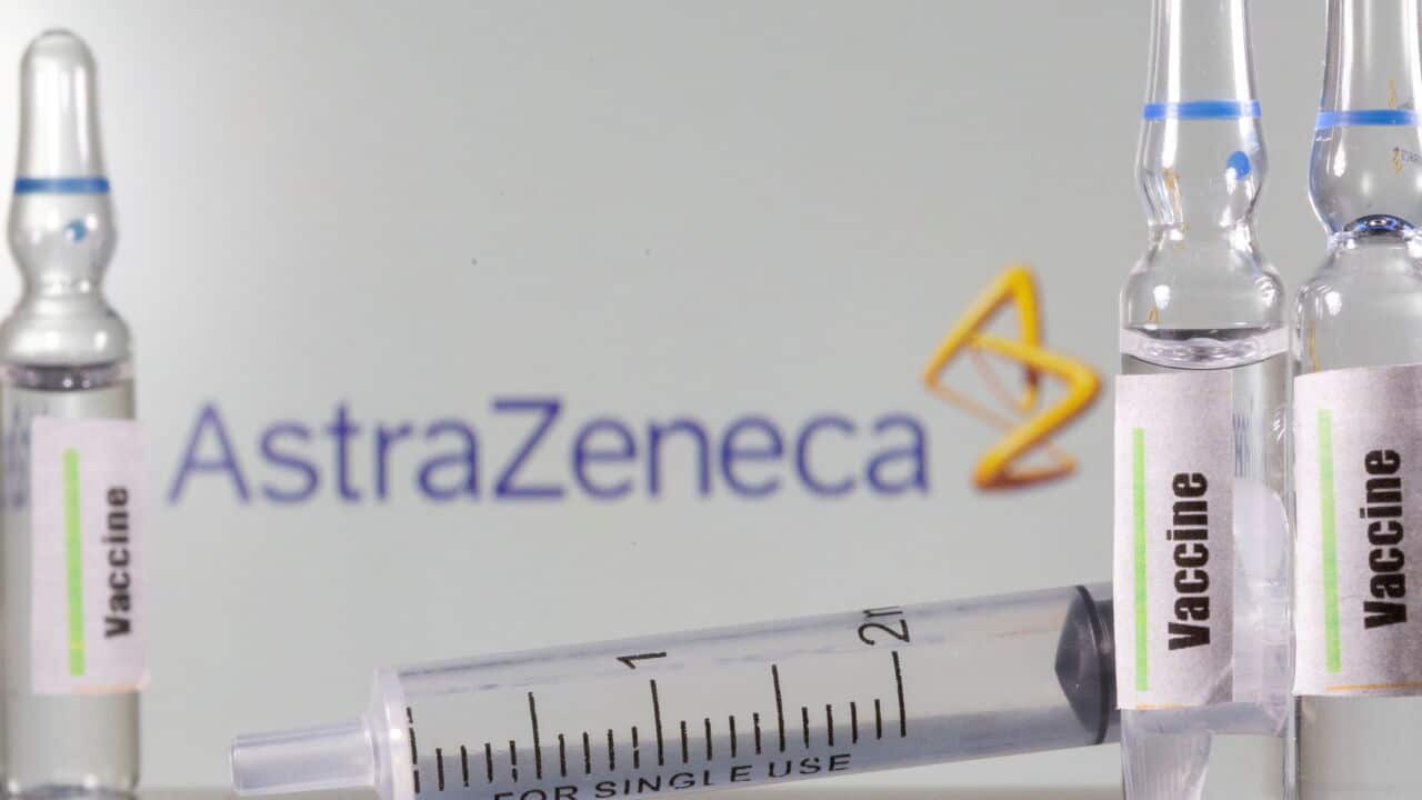 AstraZeneca vaccine