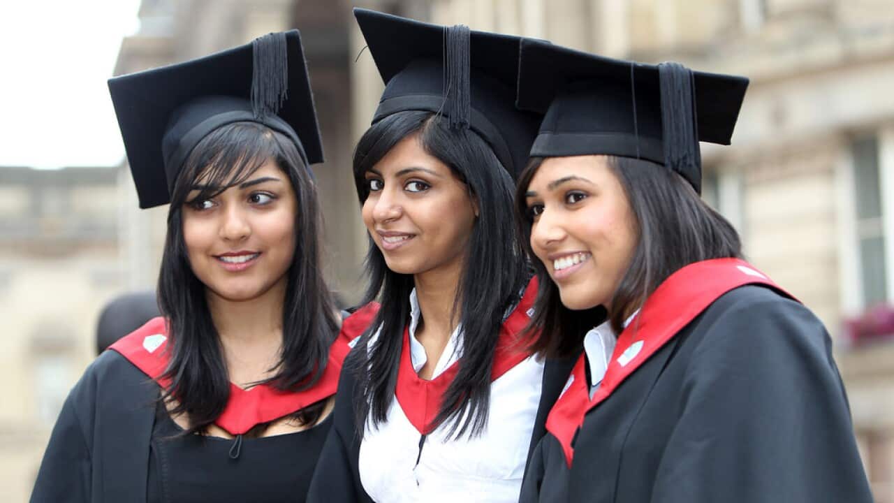 A Mobile App offers in-language advice to international students in NSW