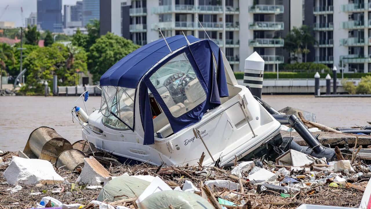 昆州東南部出現的惡劣天氣,令當地再次暴雨成災