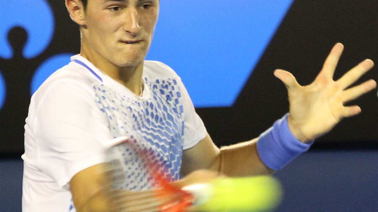 Bernard Tomic