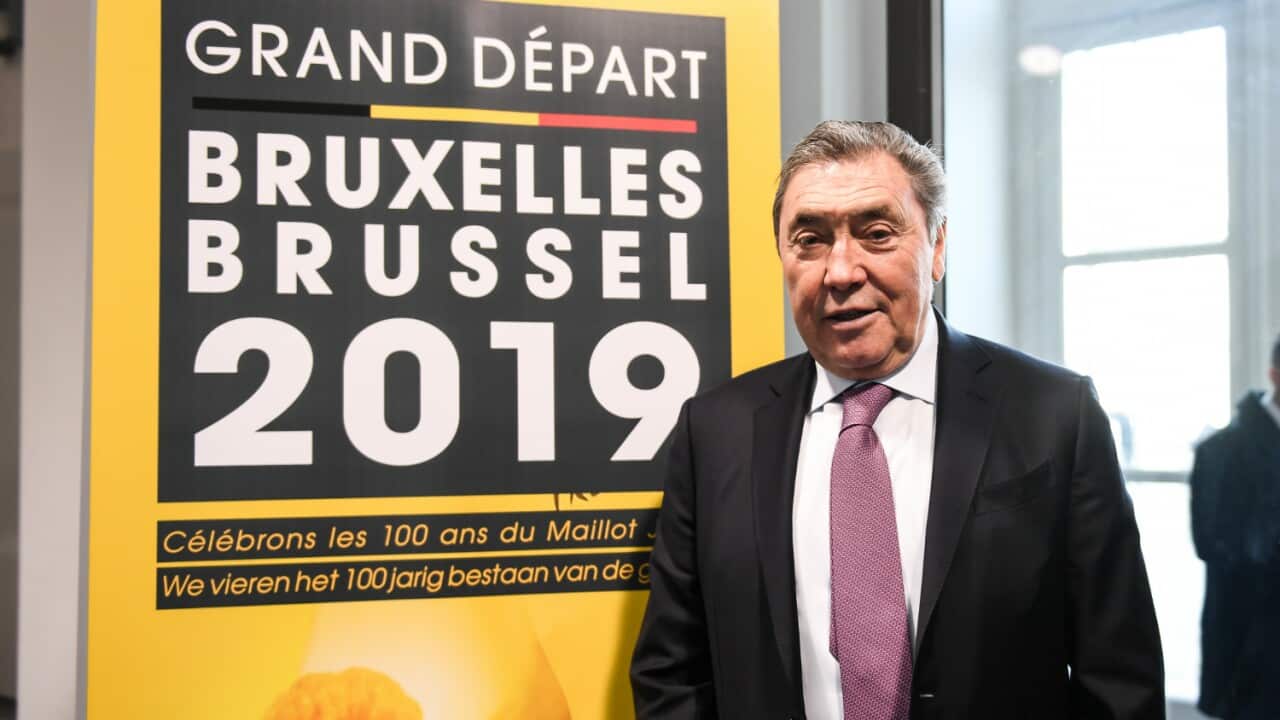 Eddy Merckx, Tour de France 2019