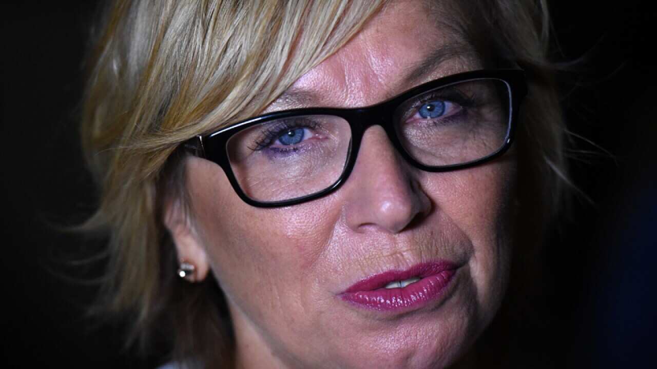 2015 Australian of the Year Rosie Batty