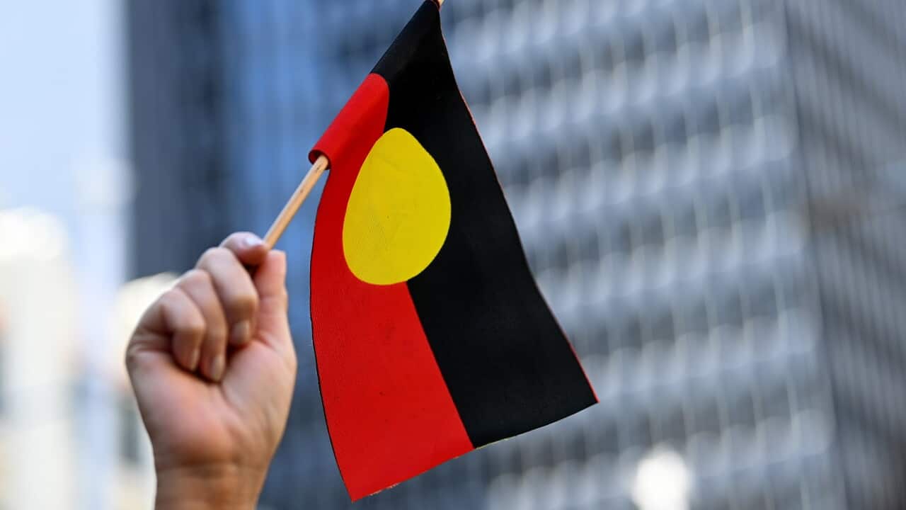 INVASION DAY RALLY SYDNEY 2022