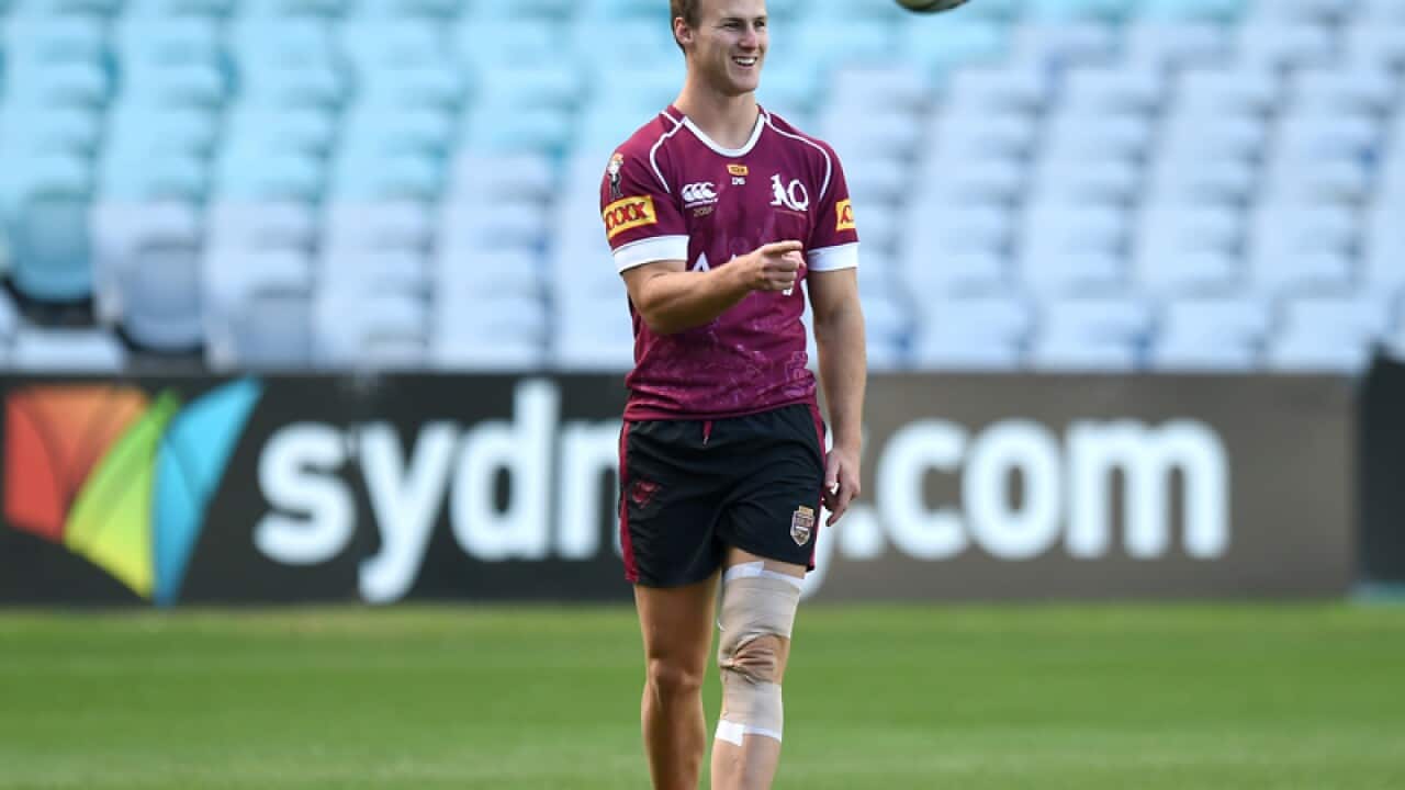 Daly Cherry-Evans
