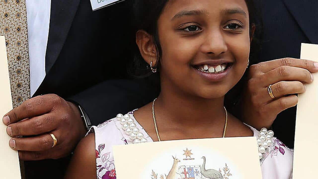 Australia Day Celebrations In Canberra