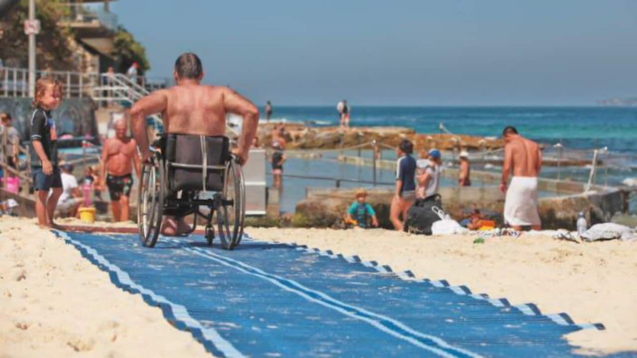Accessible Beaches