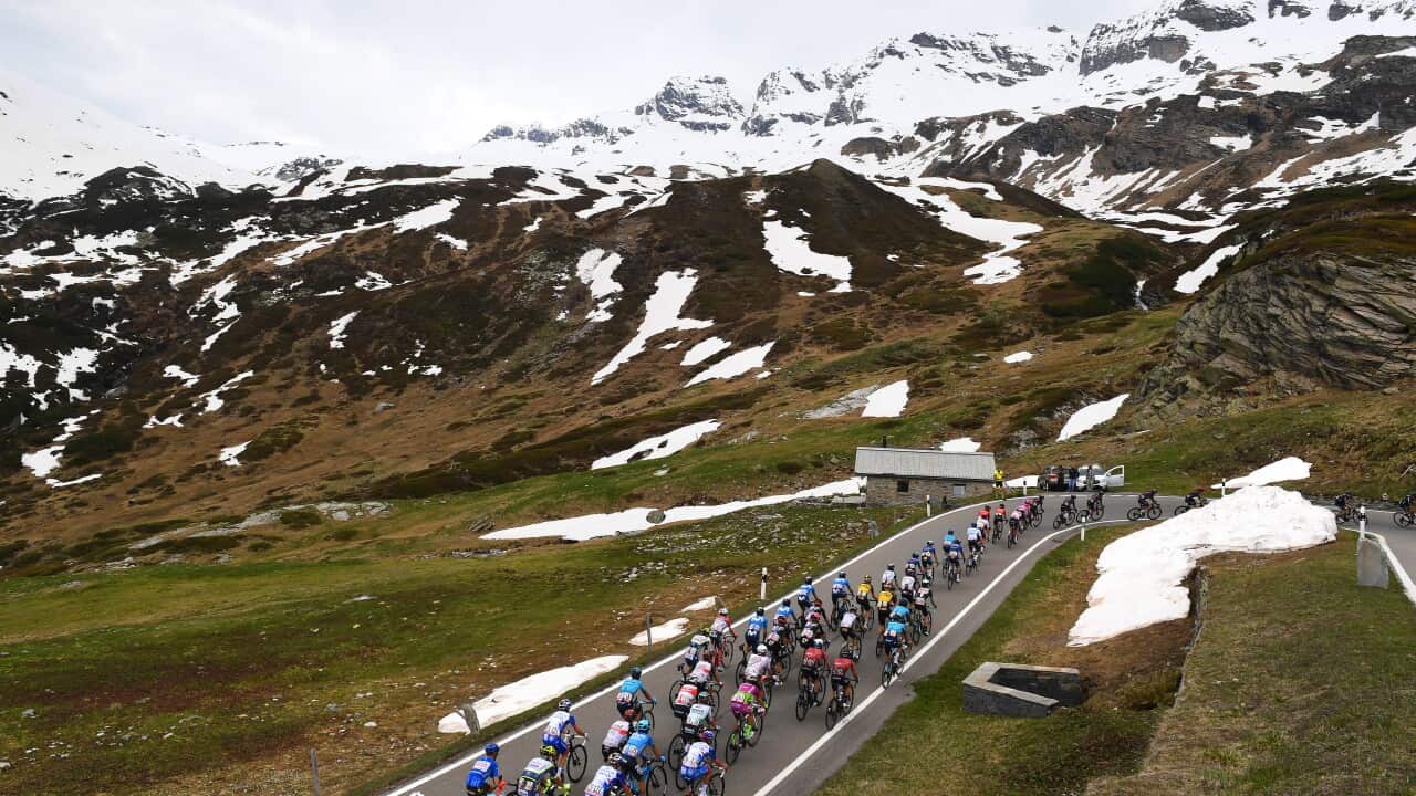 104th Giro d'Italia 2021 - Stage 20