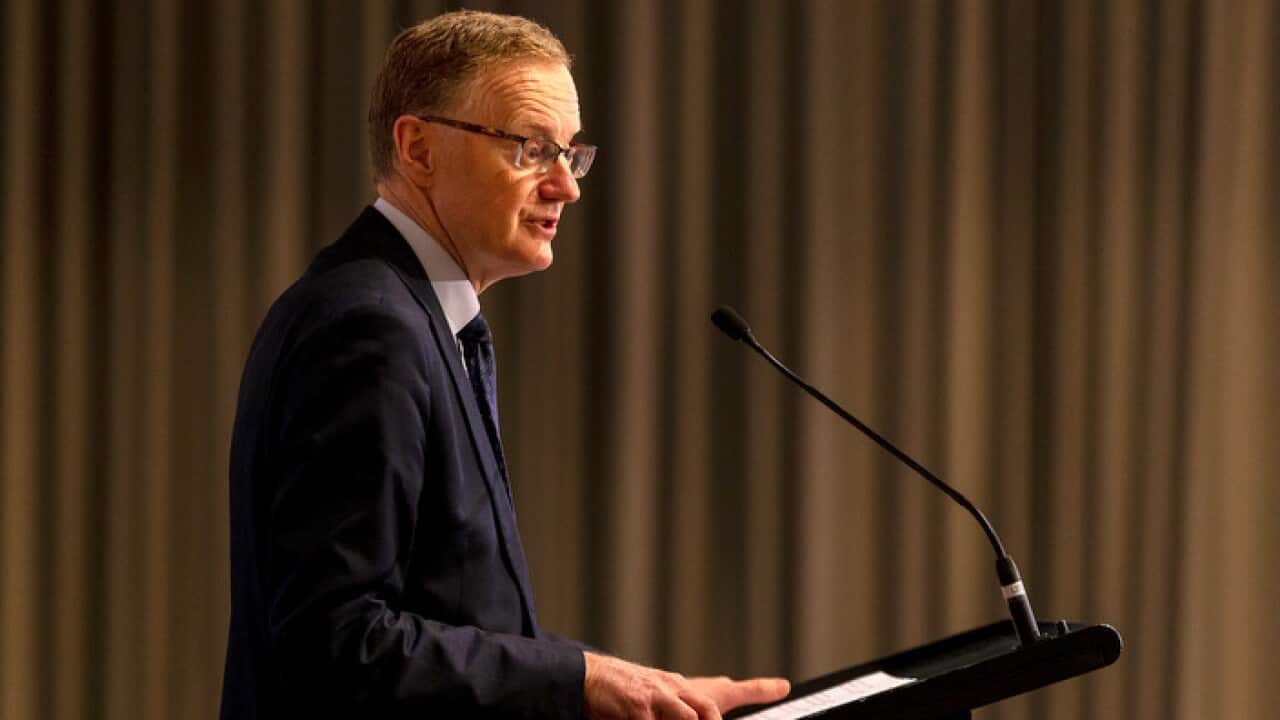 Governor Philip Lowe