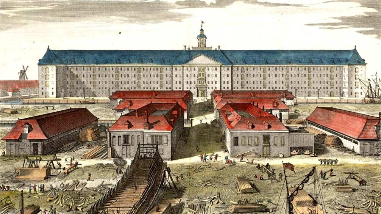 dutch trading and language frans hertoghs