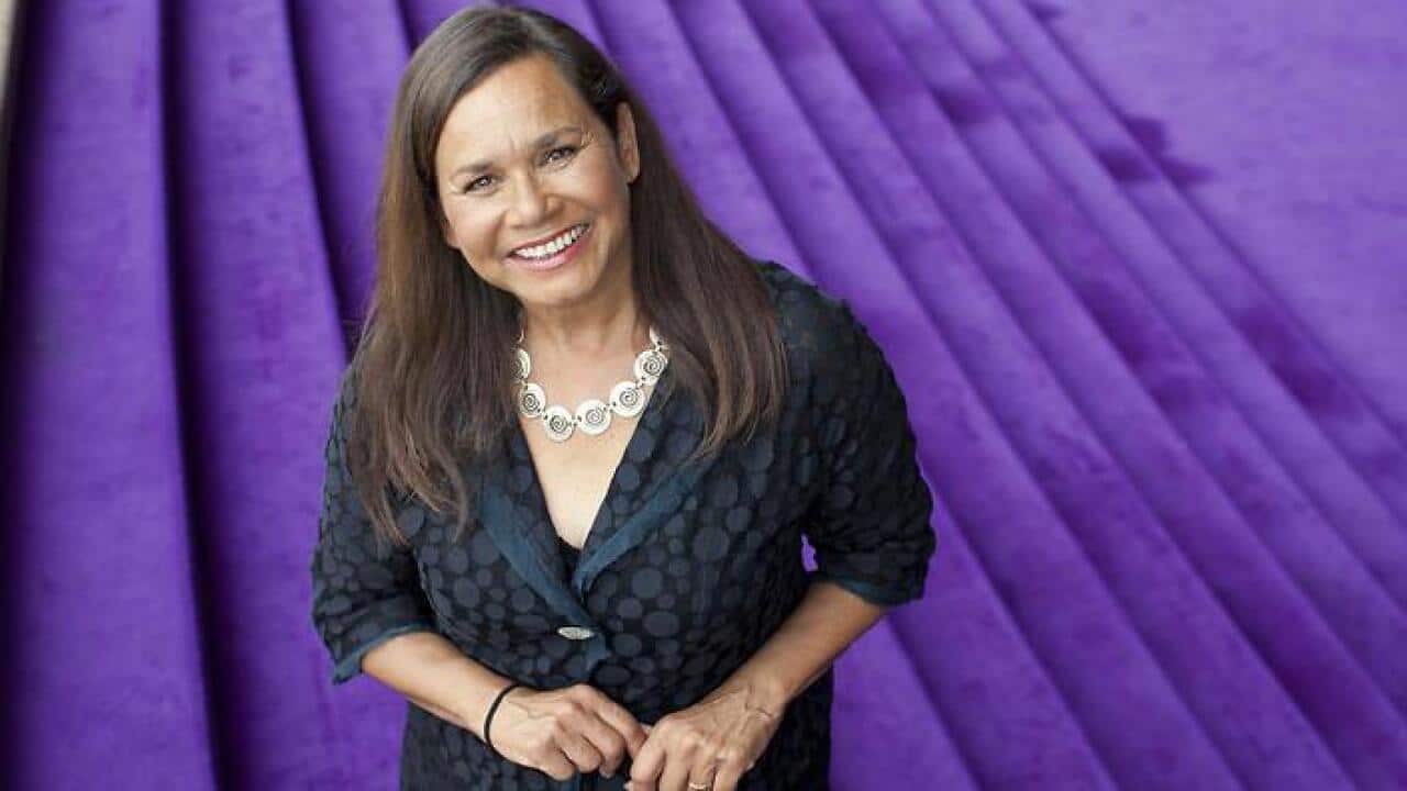Rhoda Roberts AO, Head of Indigenous Programming Sydney Opera House