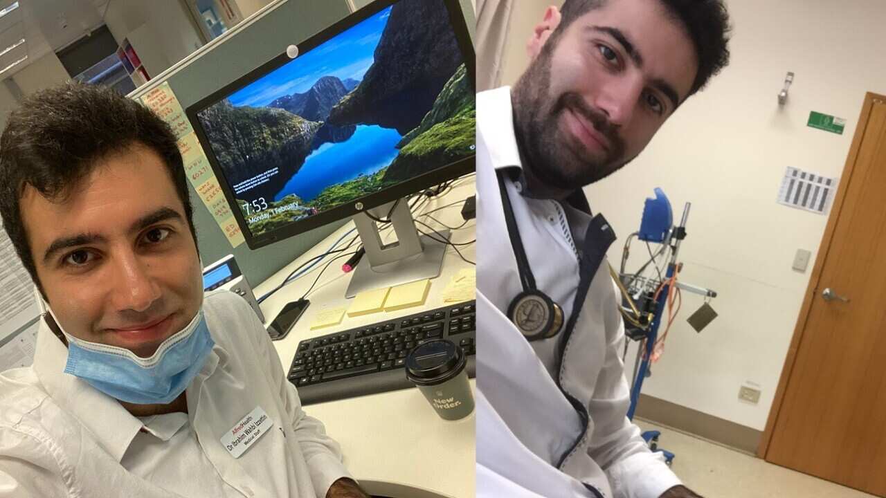 Dr Ibrahim İzettin