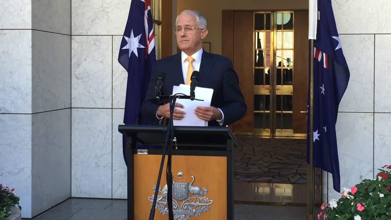 Malcolm Turnbull