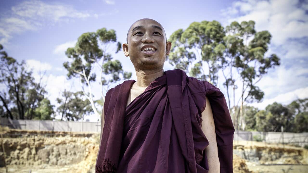 buddhist-monk-moonienda-bendigo-francesca-rizzoli-sbs