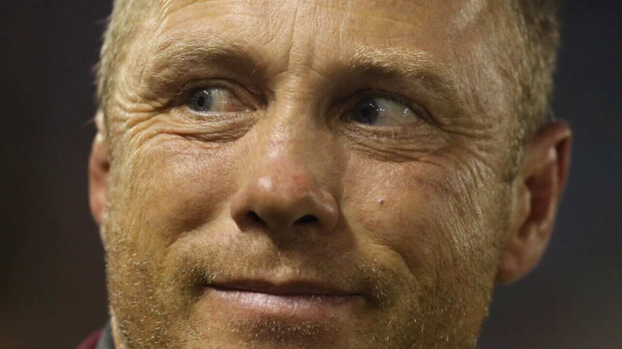 Geoff Toovey