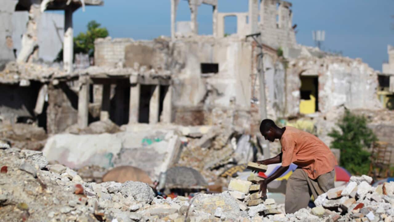 Despite Heavy Aid, Haiti Still In Shambles Months After Major Earthquake