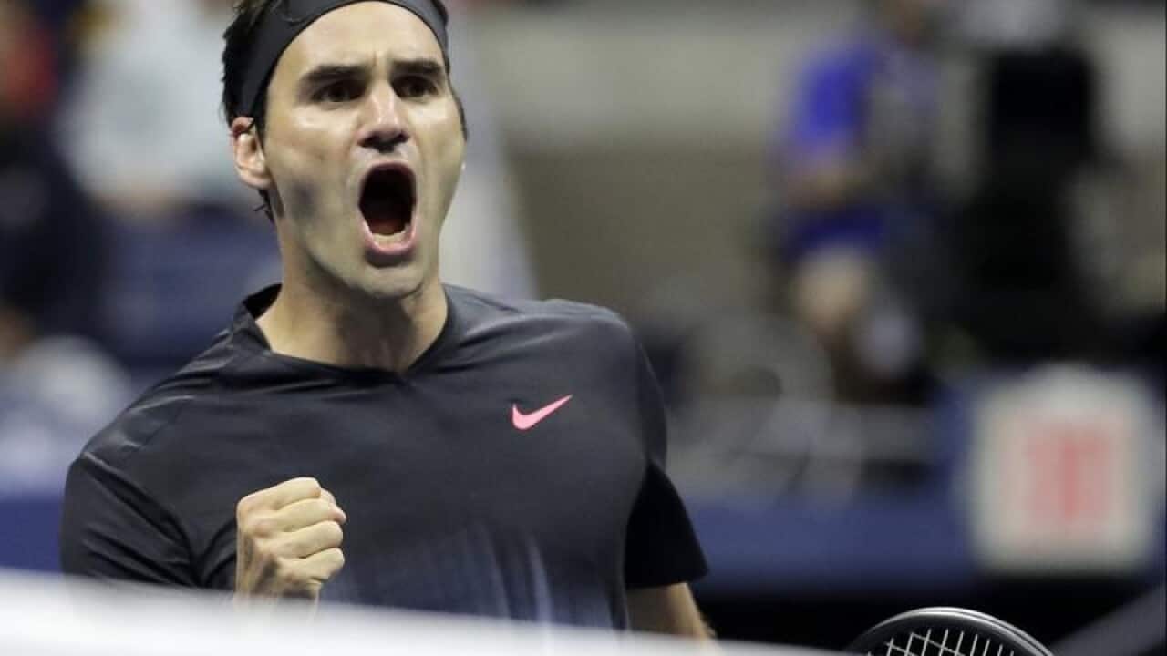 Roger Federer