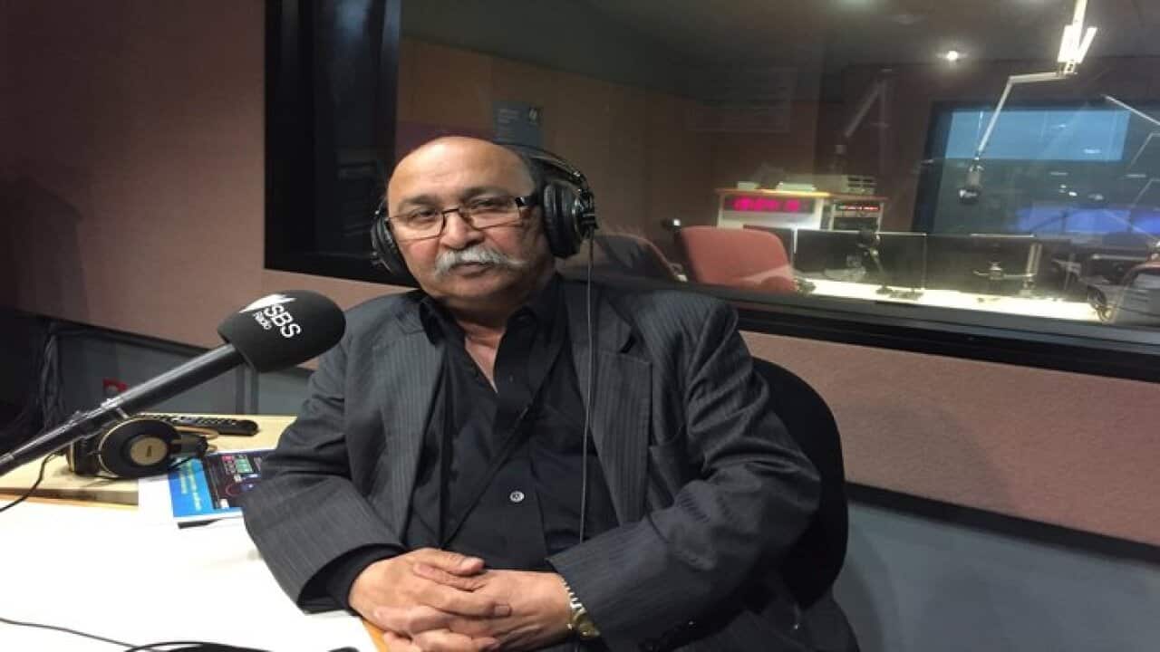Ashraf Shad