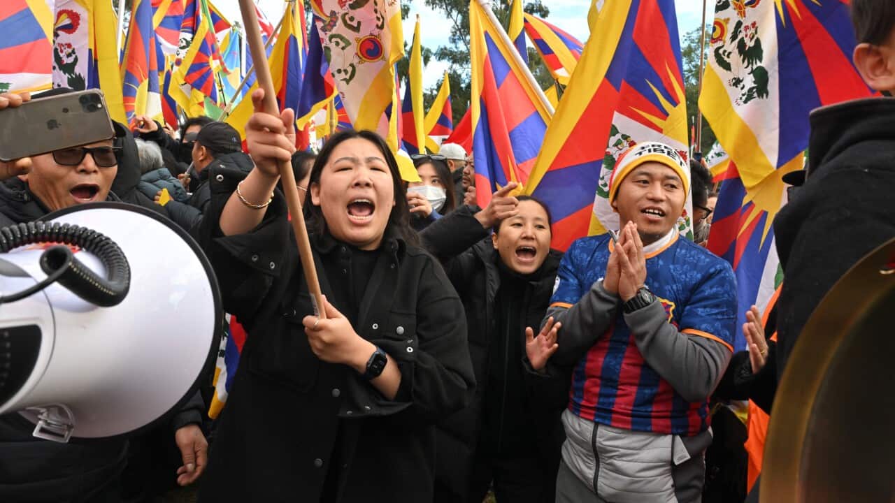 LI QIANG AUSTRALIA VISIT