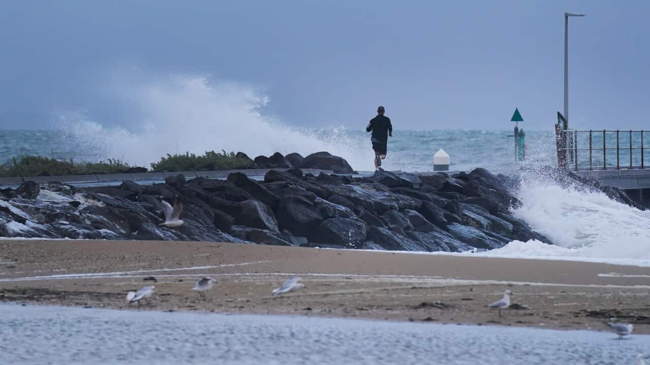 VICTORIA COLD WEATHER