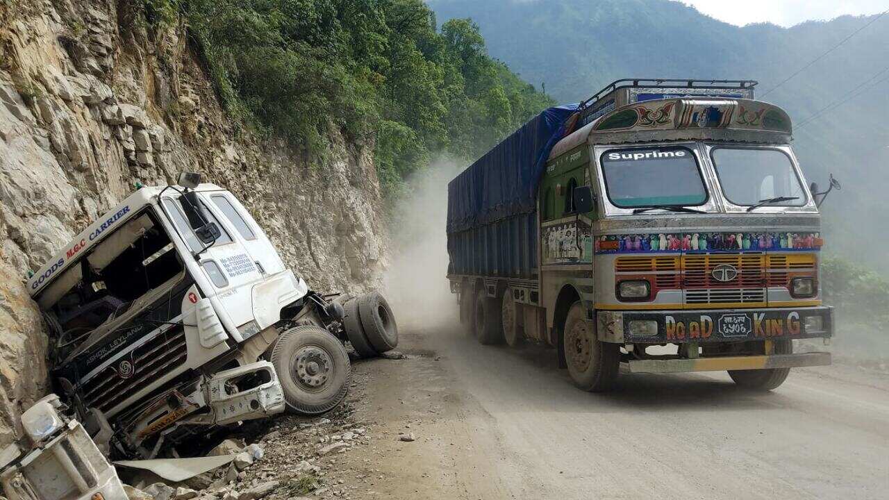 road accidents in Nepal