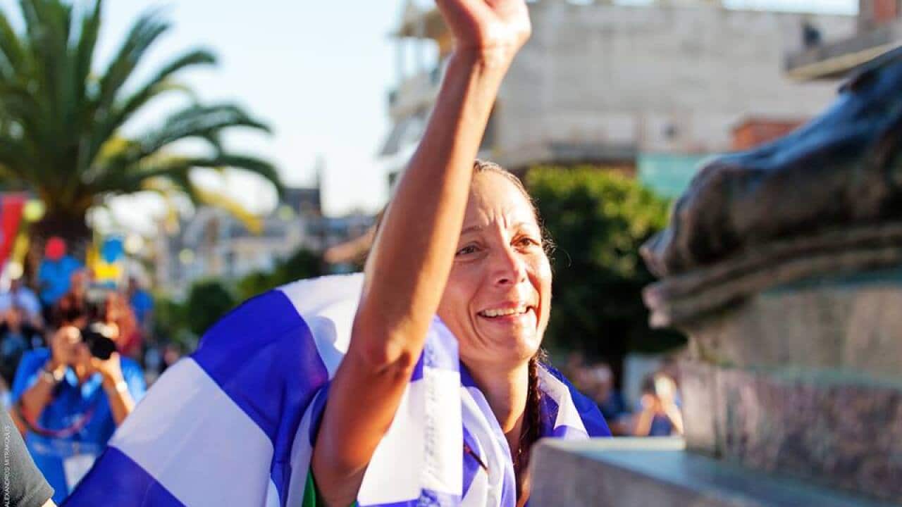 Spartathlon. The Road to Sparta