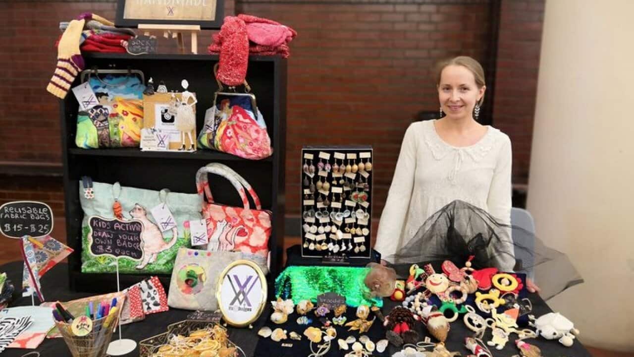 Handmade, Russian Fair