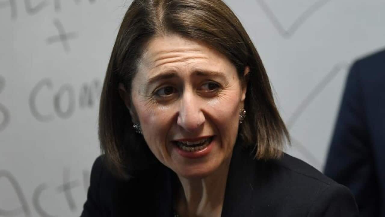 Gladys Berejiklian