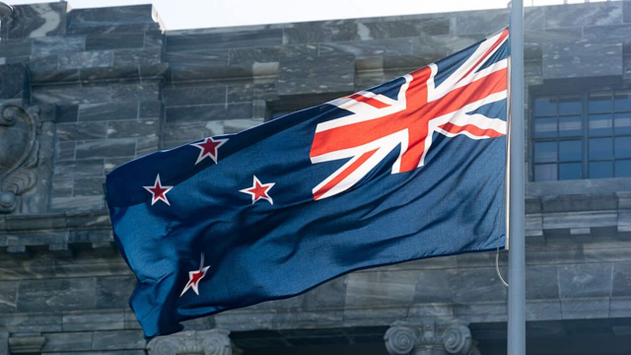 New Zealand Flag