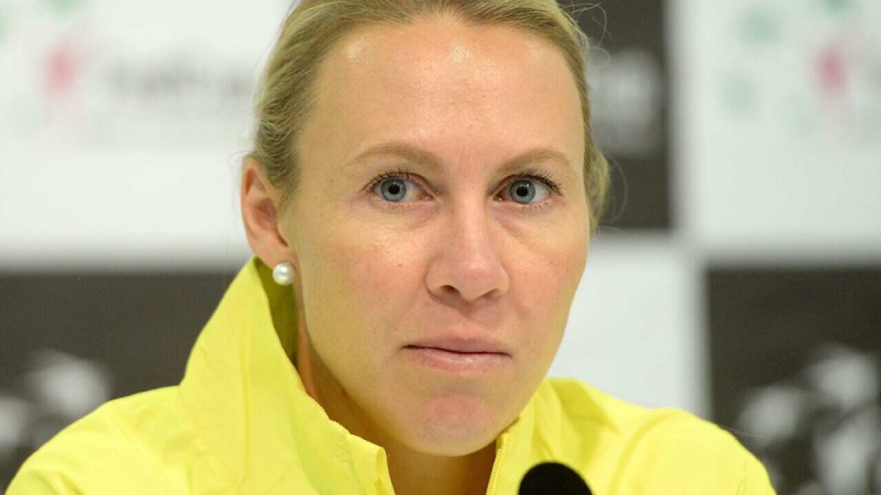 Alicia Molik