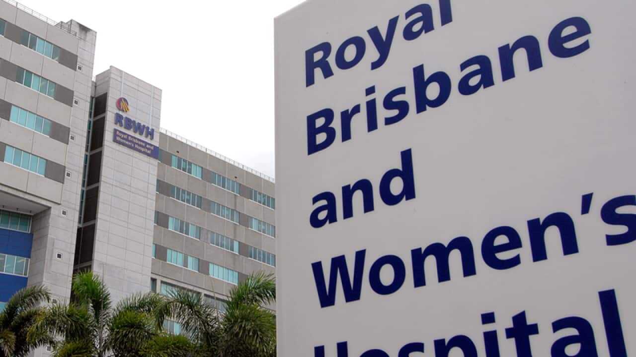 The Royal Brisbane and Women's Hospital