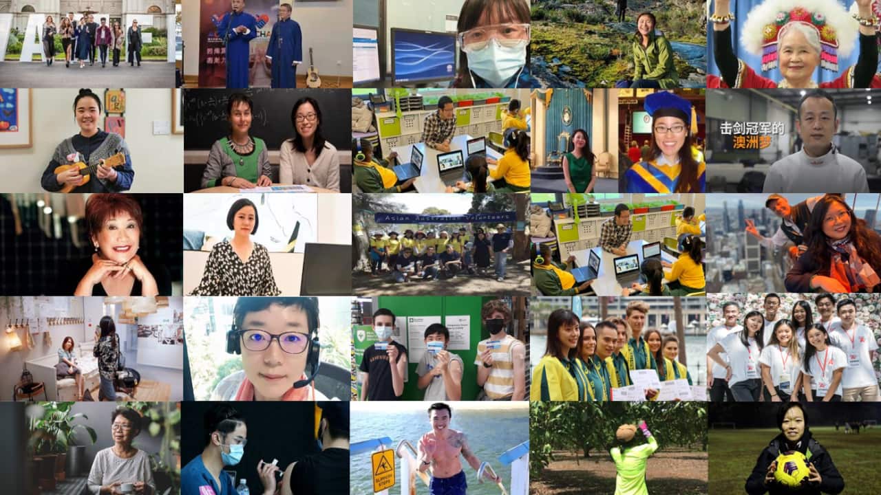 2021 chinese community news