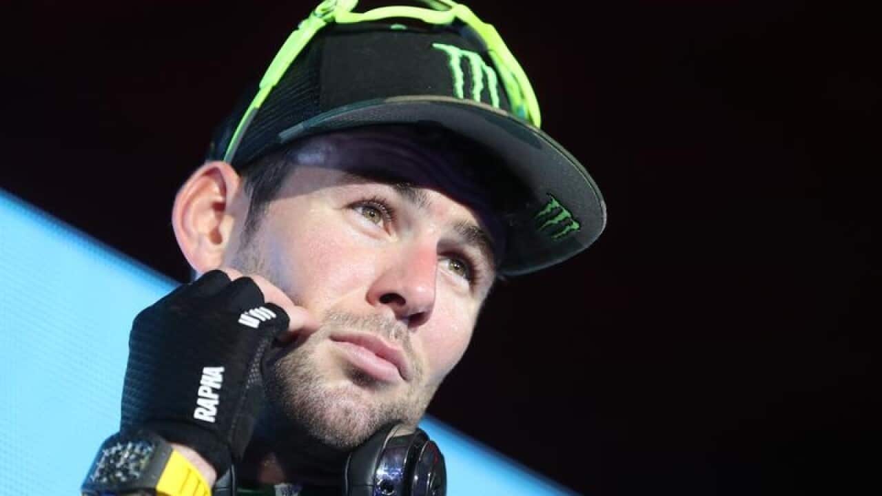 Mark Cavendish