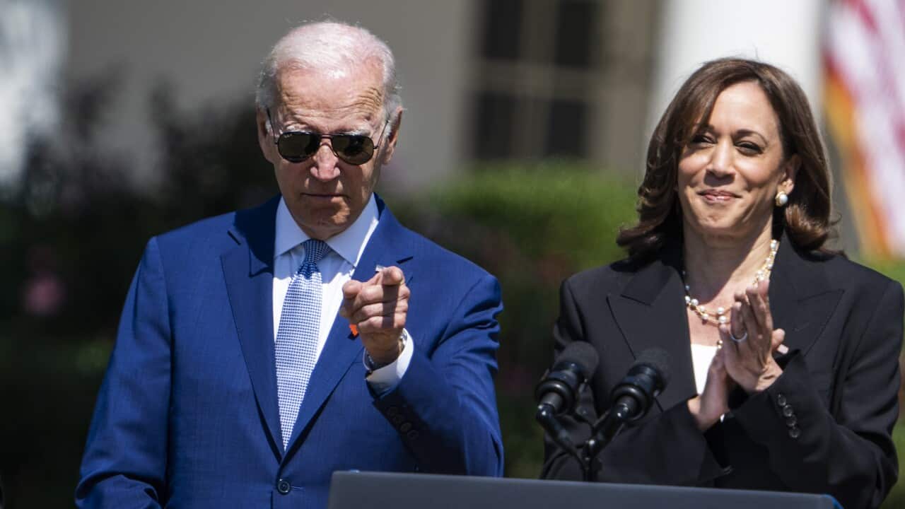 Bipartisan Safer Communities Act at WH