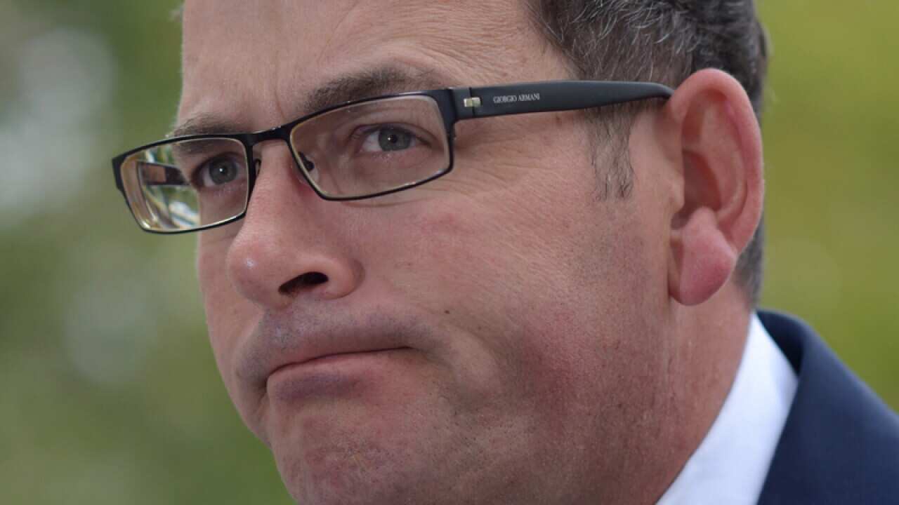 Premier of Victoria Daniel Andrews