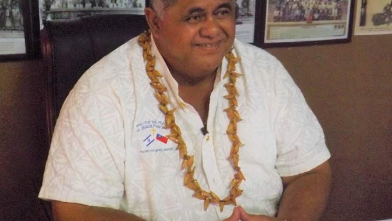 La'auli Polataivao Schmidt.