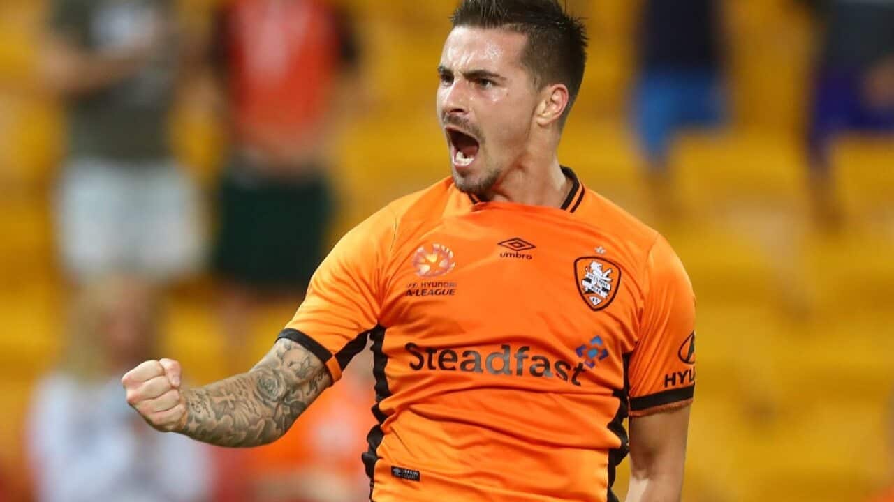 Jamie Maclaren