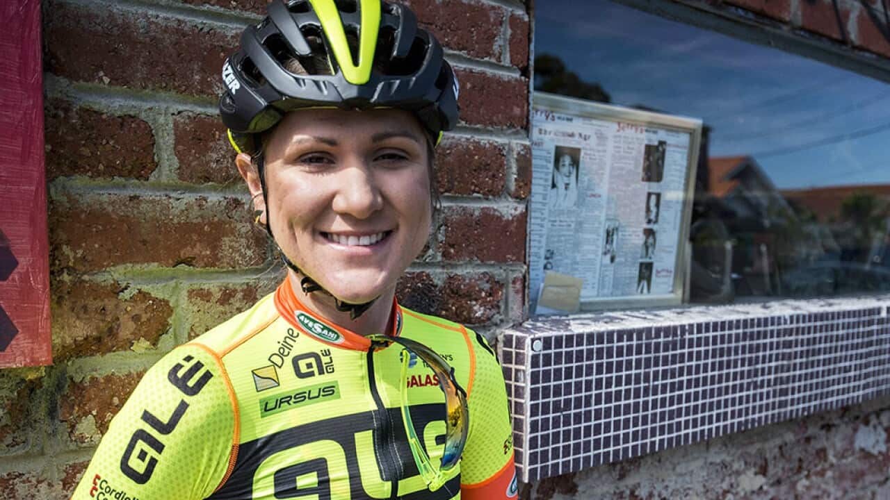 Carlee Taylor, Holden Women's Racing Team