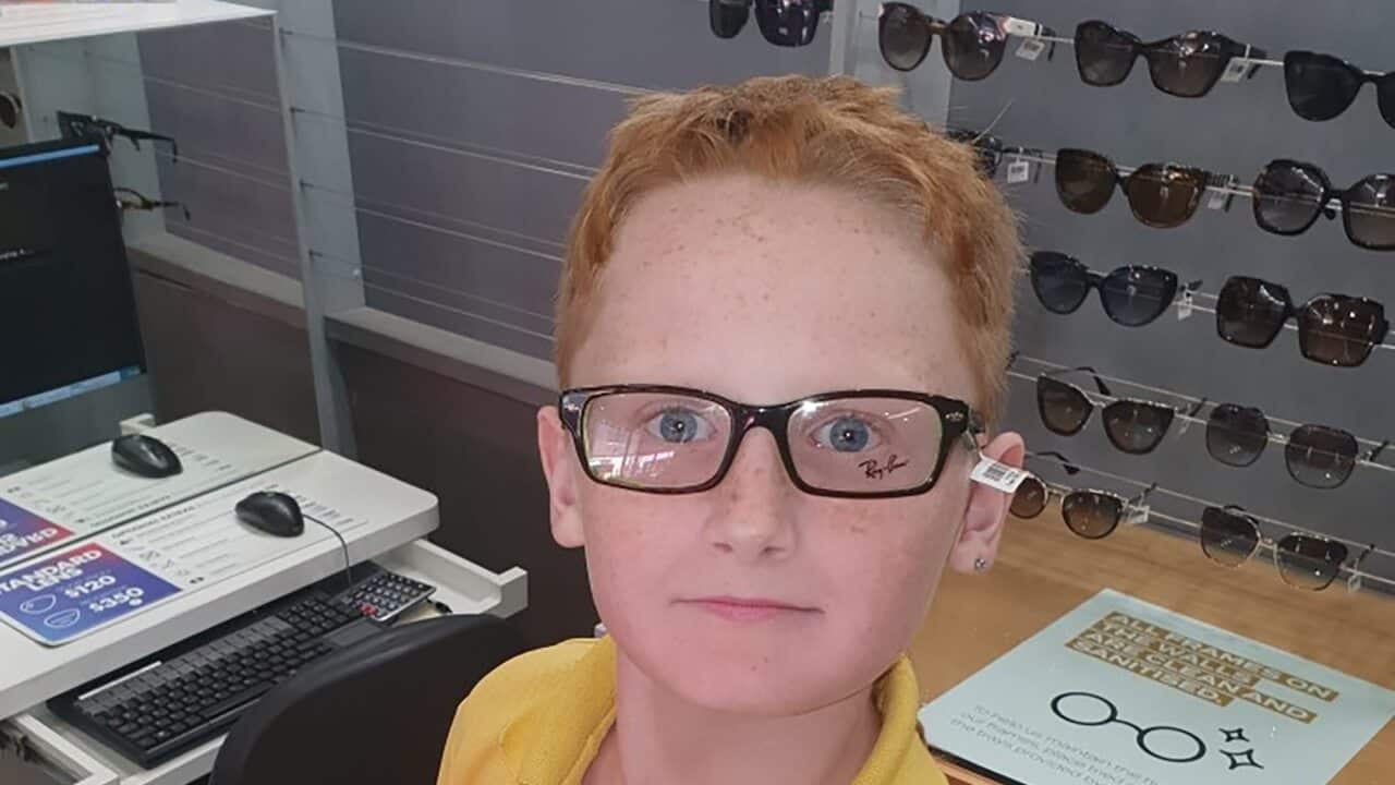 Peter Dodt, 12. was one of the six children tragically killed in a jumping castle accident at a primary school in northwest Tasmania.