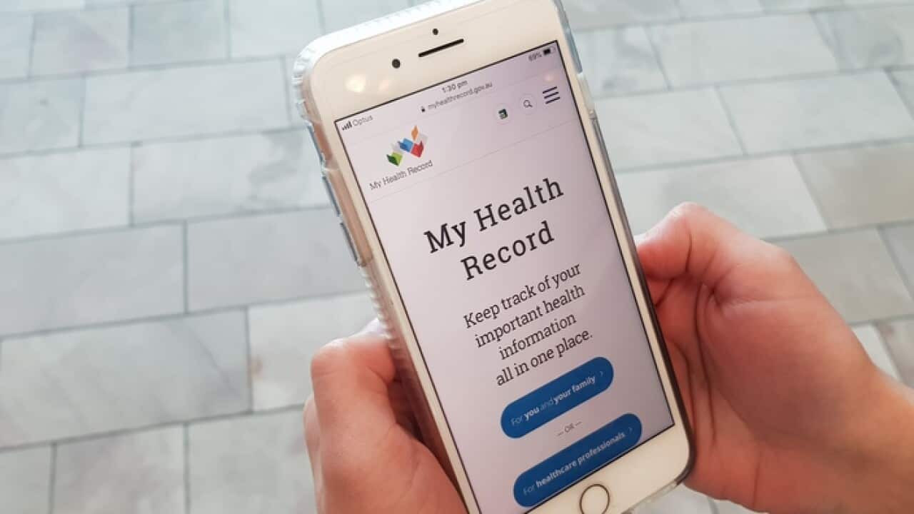 My Health Record