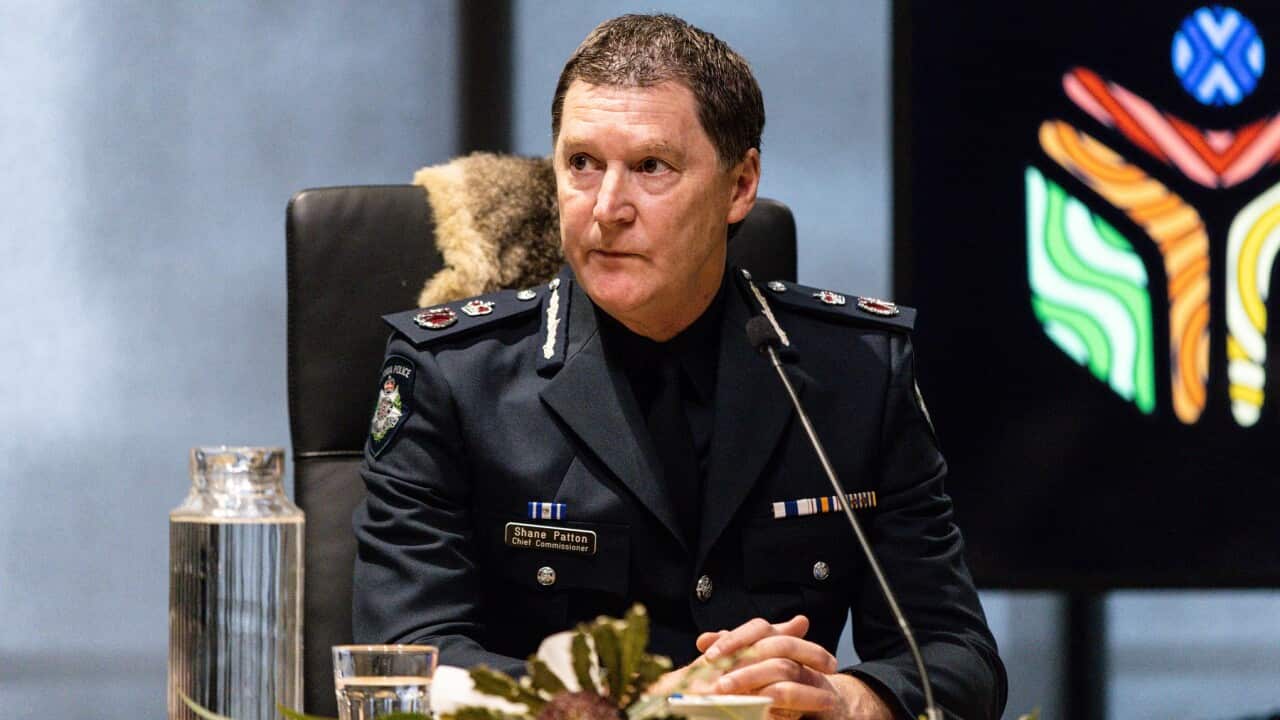 YOORROOK JUSTICE COMMISSION