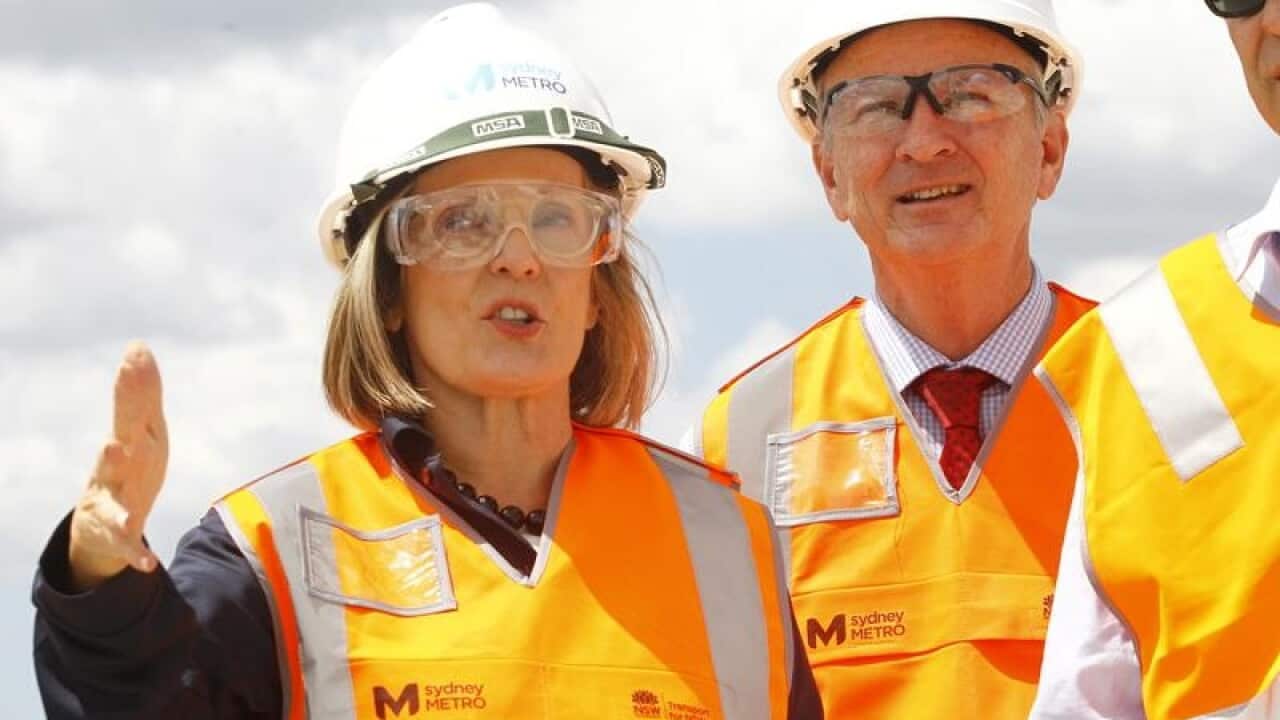 Greater Sydney Commission Chief Commissioner, Lucy Turnbull