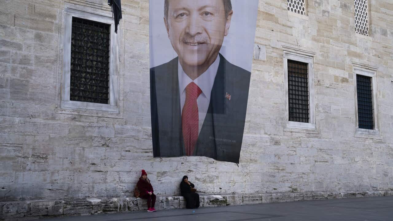Turkey Local Elections