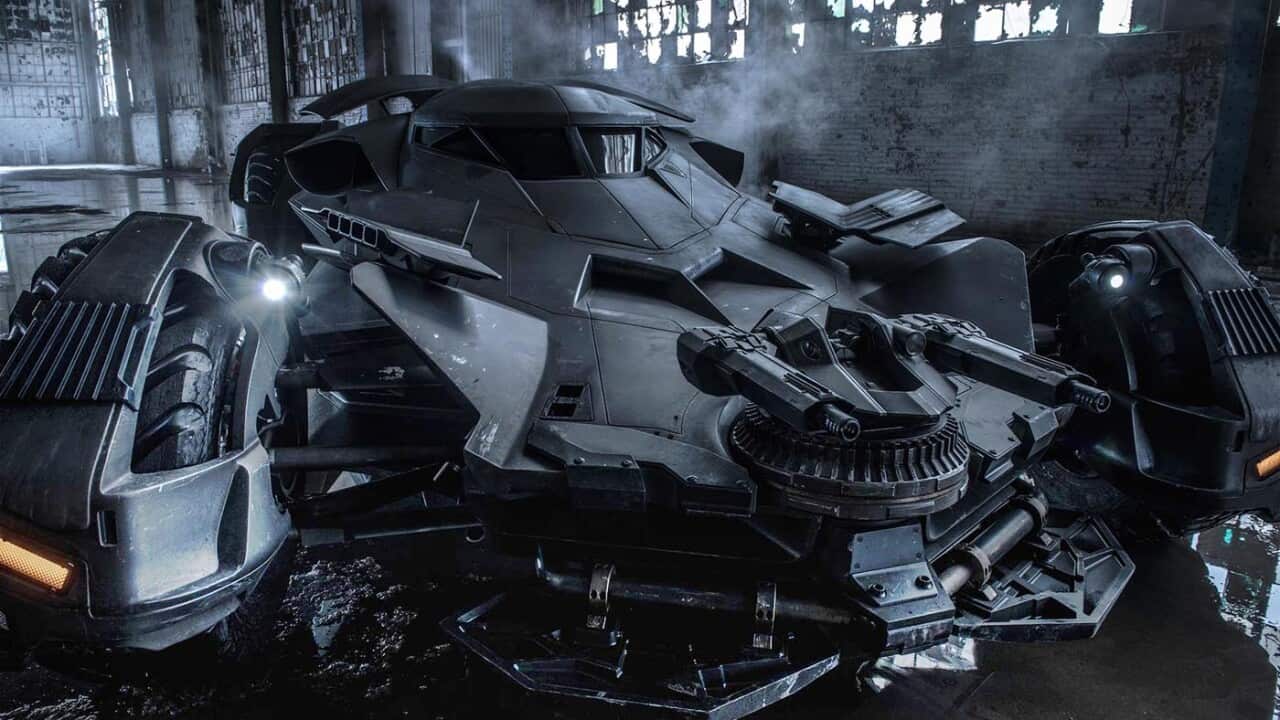 How Much Would A Real Batmobile Cost?