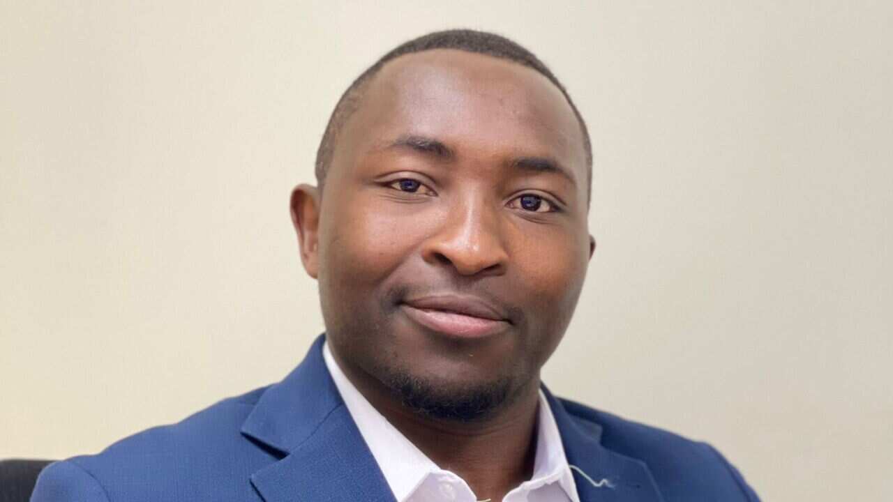 Francis Mwaura Mkurugenzi wa kampuni ya Openmaps Global Study2.jpg