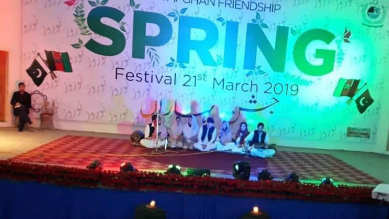 Nawroz in Peshawar