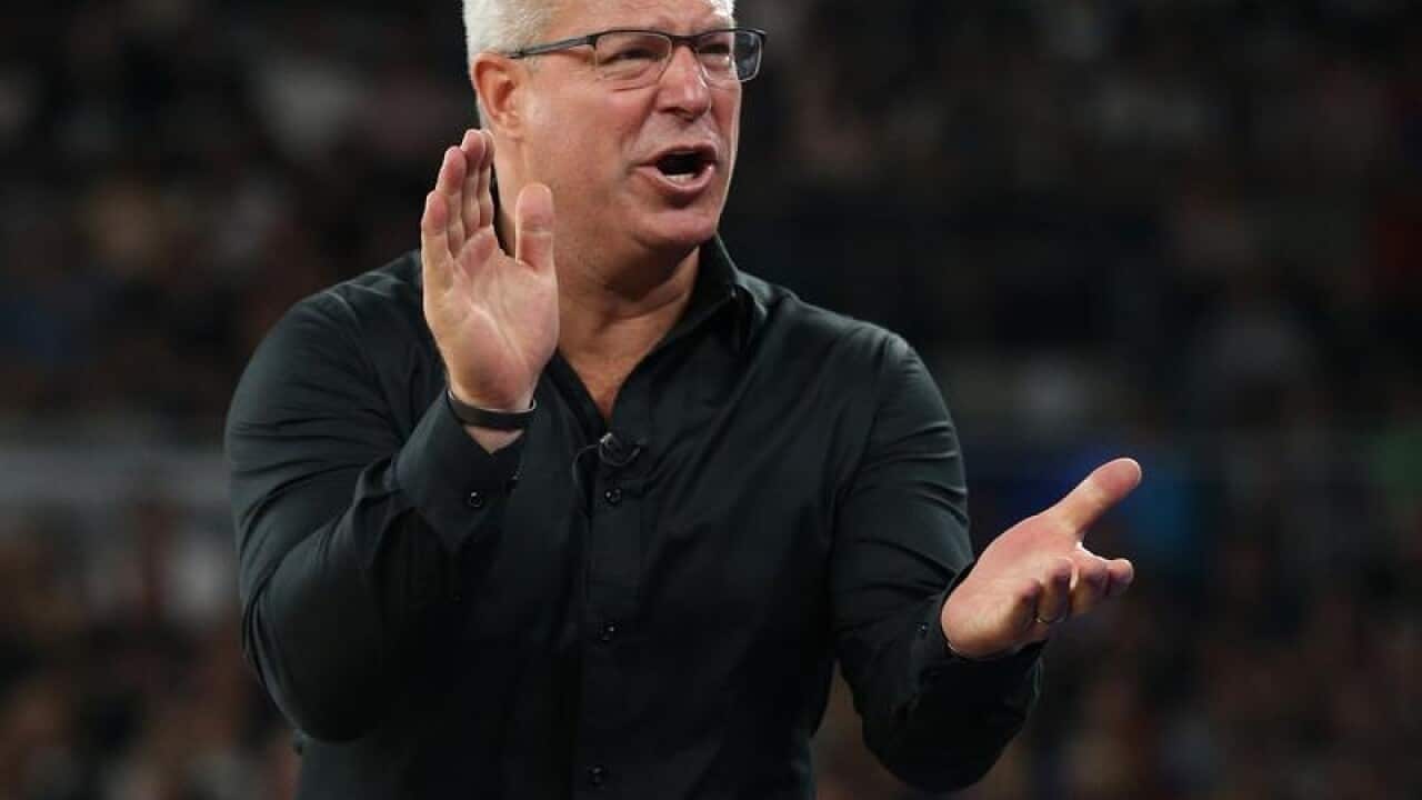 Dean Vickerman