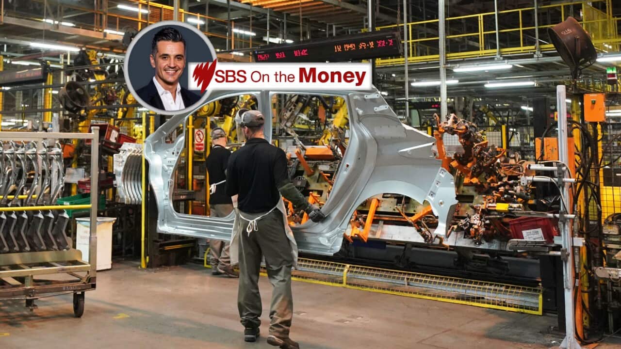 SBS On the Money manufacturing