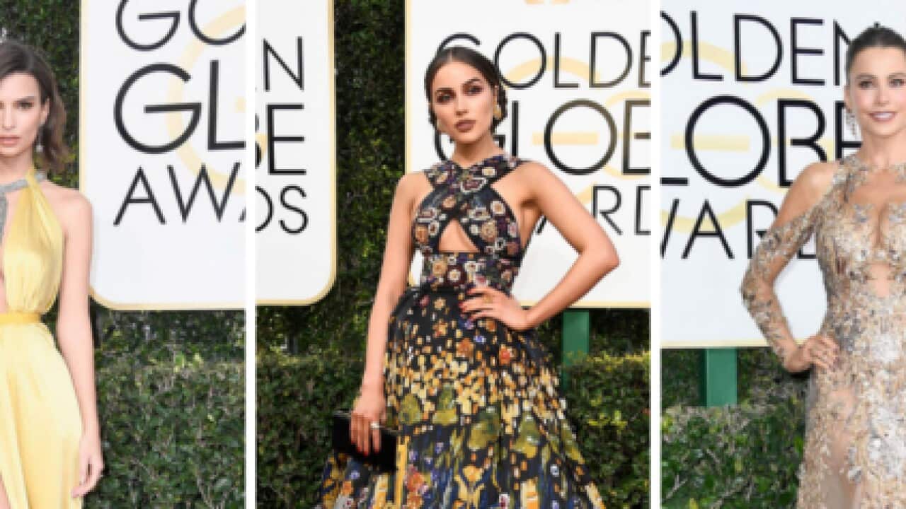 Arab Designers Rule the Red Carpet